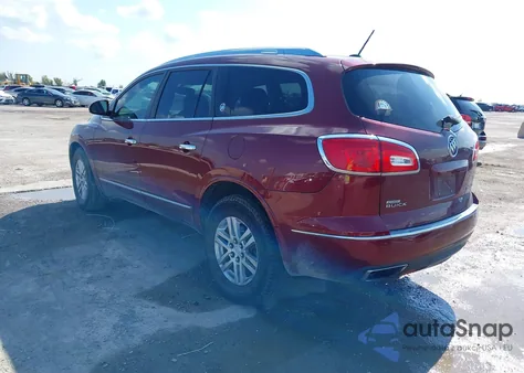 2015 Buick Enclave Convenience from USA, damaged, VIN 5GAKRAKD0FJ227214